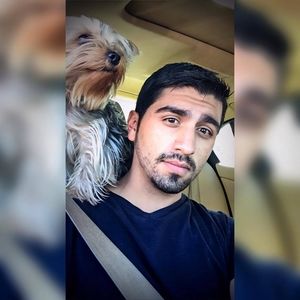 Meet your Posher, Brandon